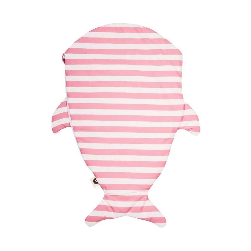 Baby Bites spací vak NEWBORN Pink Sailor 