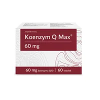 Koenzym Q Max 60 mg