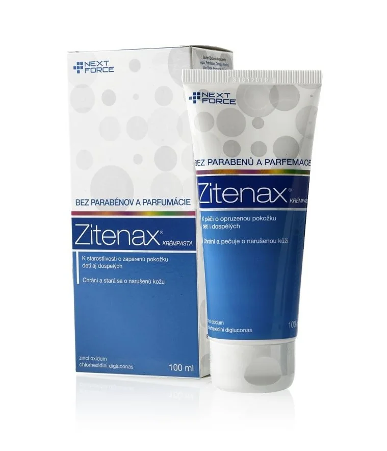 Zitenax krémpasta 100 ml