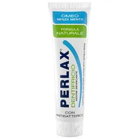 Perlax Přírodní bělicí zubní pasta Mint free