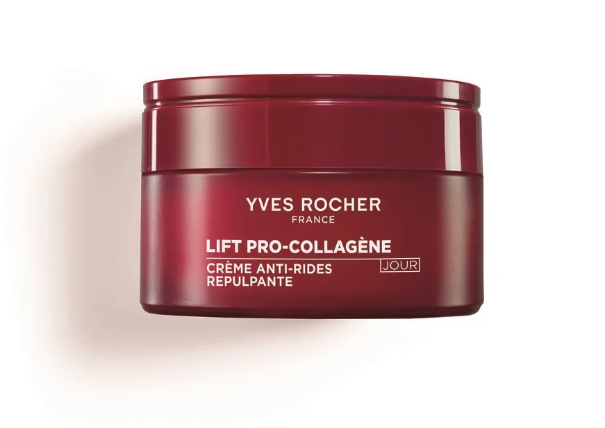 Yves Rocher Denní vyhlazující péče proti vráskám 50 ml