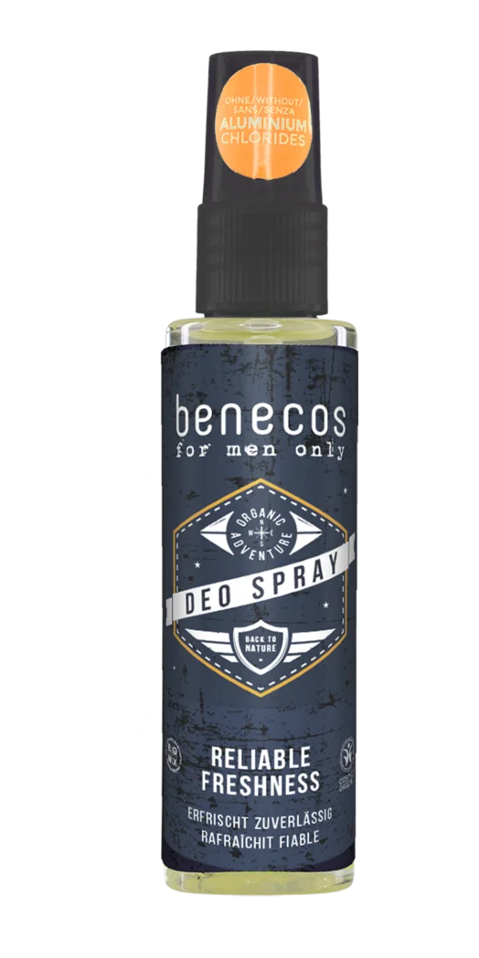 Benecos Deo sprej MEN 75 ml