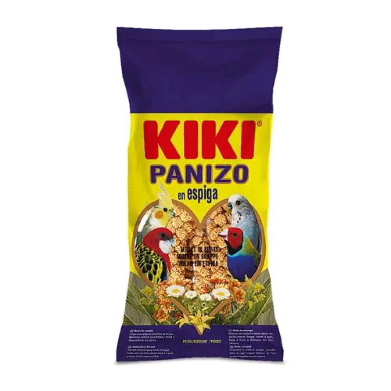 Kiki PANIZO senegalské proso extra velké 250g