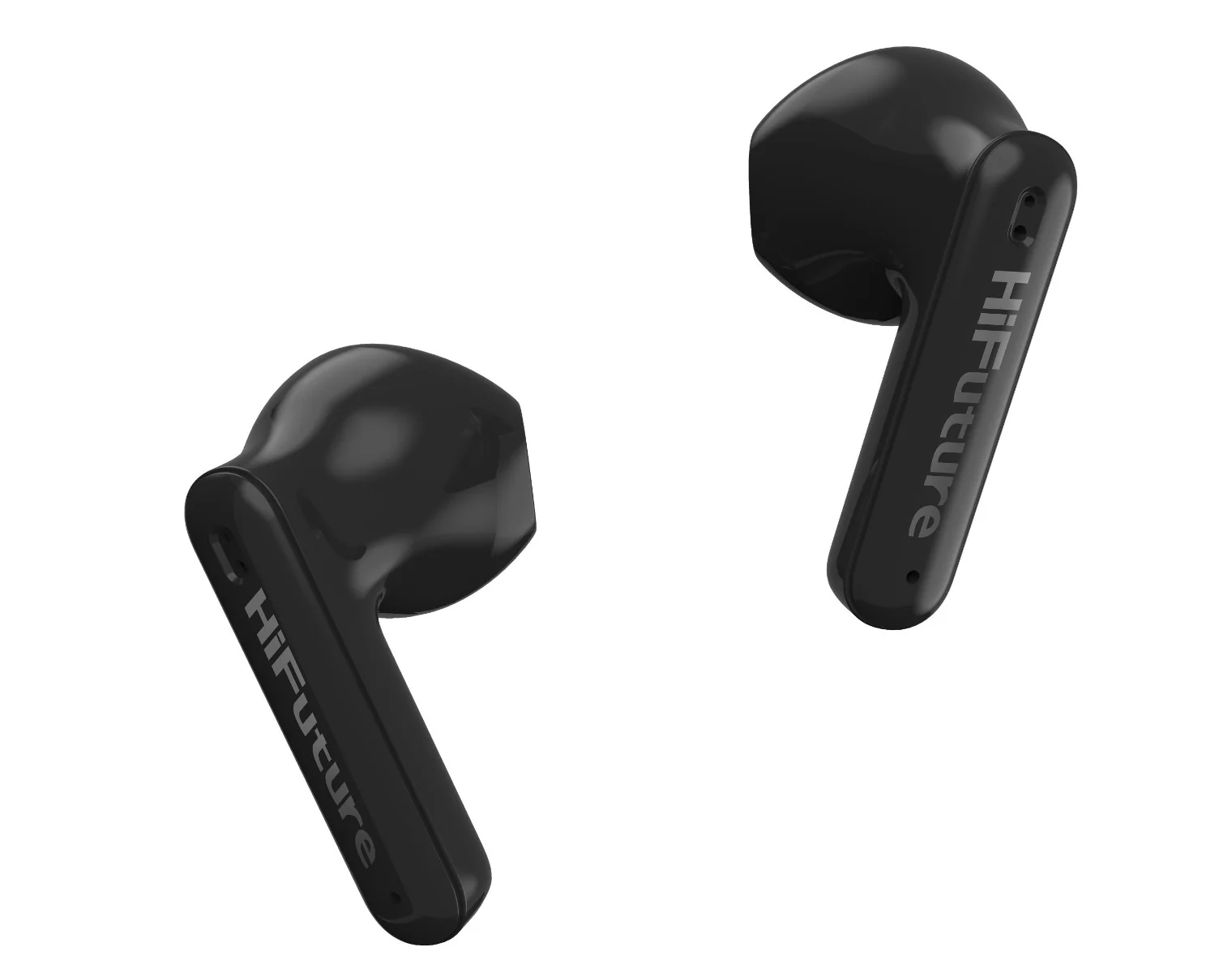 HiFuture ColorBuds2 Black bezdrátová sluchátka