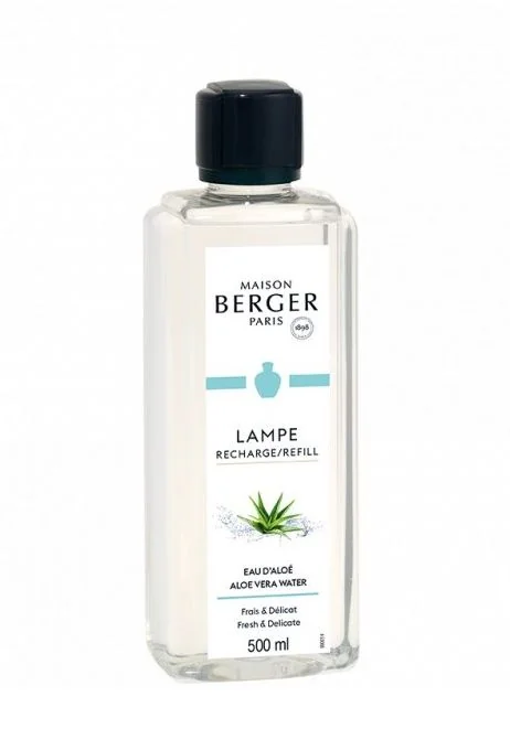 Maison Berger Paris Náplň do katalytické lampy Voda z aloe 500 ml