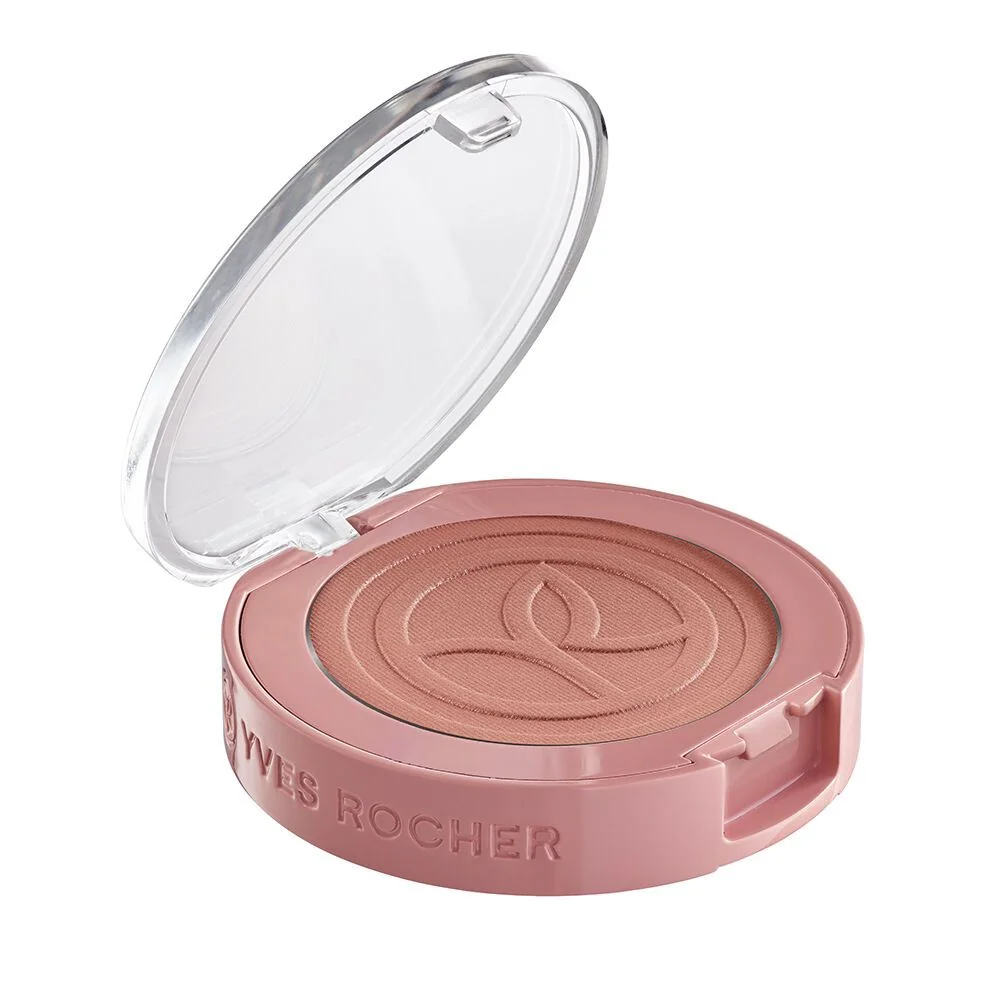 Yves Rocher Tvářenka Bois de Rose 3,2 g