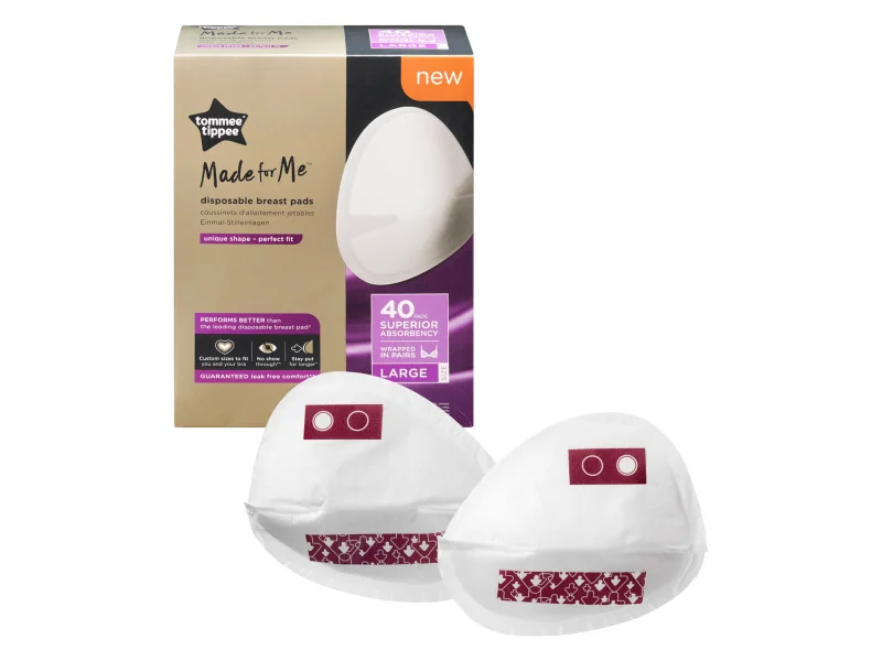 Tommee Tippee Vložky do podprsenky vel. L 40 ks