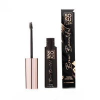 SOSU Cosmetics Brow Beautiful Gel na obočí 01 Fair Warm