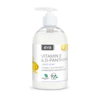 Eva Natura Hydratační tekuté mýdlo Vitamín E & D-Panthenol