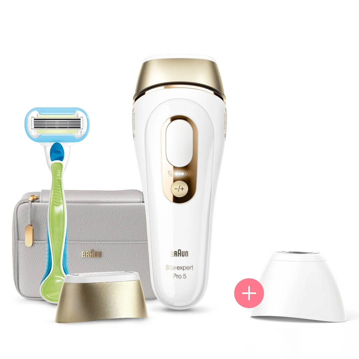 Braun Silk-expert PRO PL5154 IPL epilátor