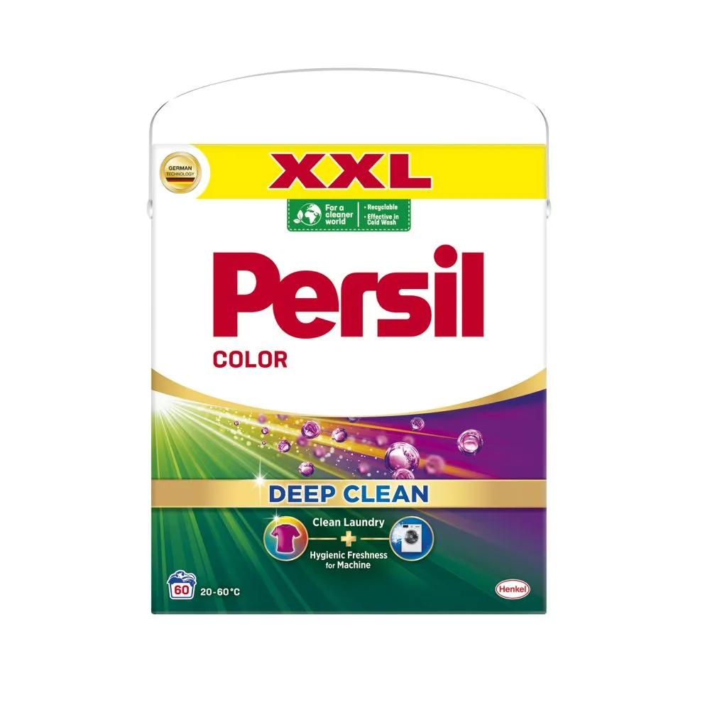 Persil Prací prášek Color Box 60 dávek