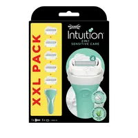 Wilkinson Intuition Sensitive Care XXL pack