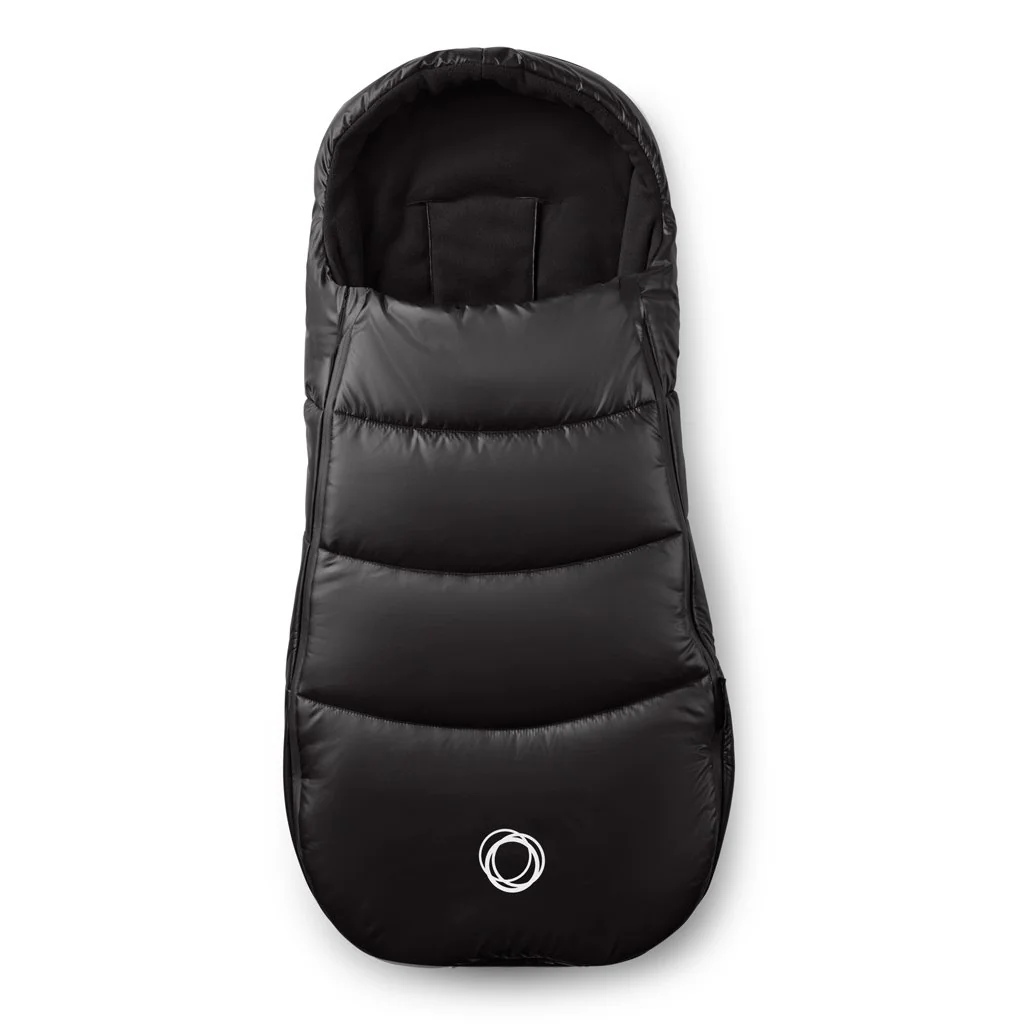 Bugaboo Fusak Black Moonlight - Noir limitovaná edice 