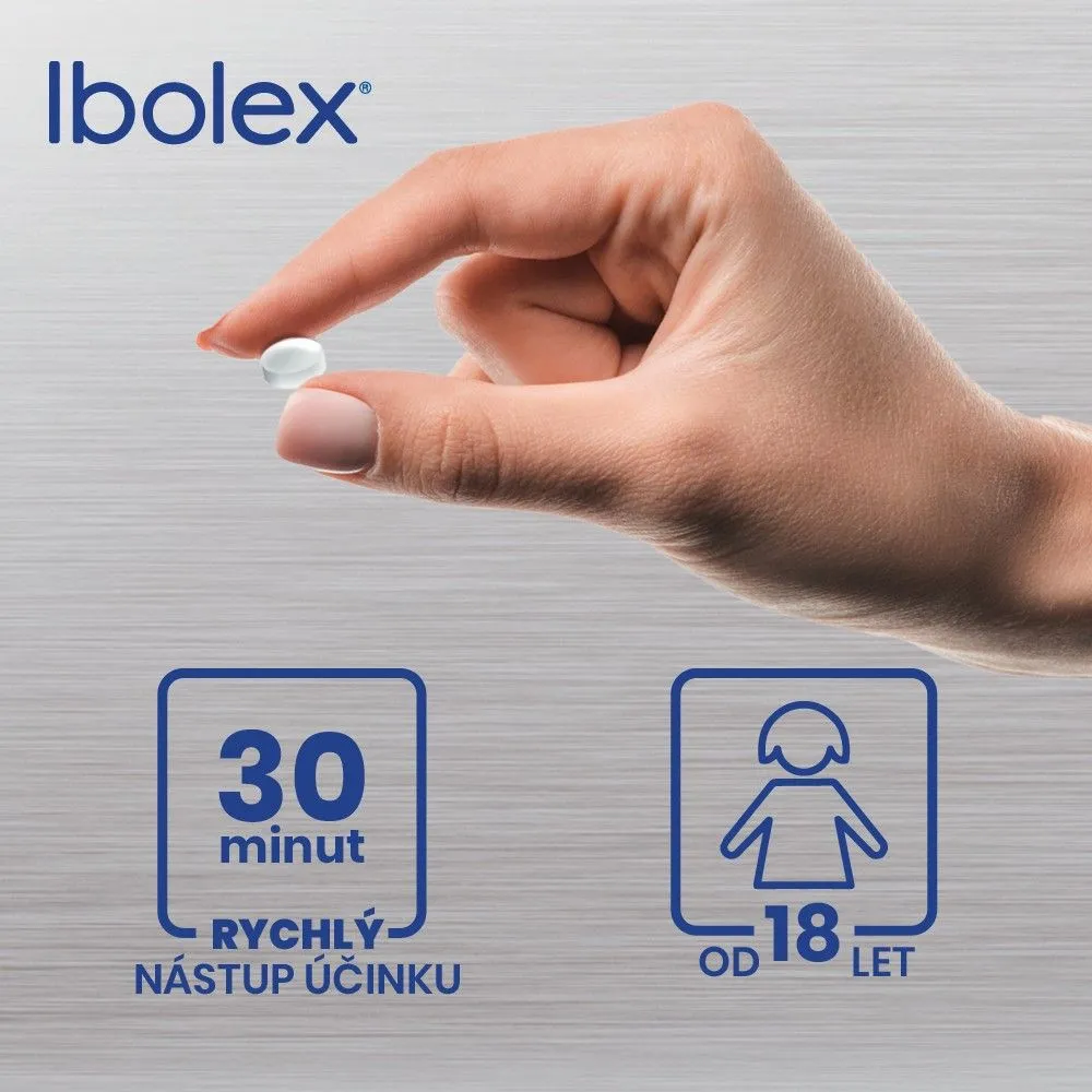 Ibolex 200 mg 20 tablet