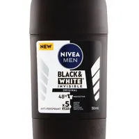 Nivea Men Black & White Invisible