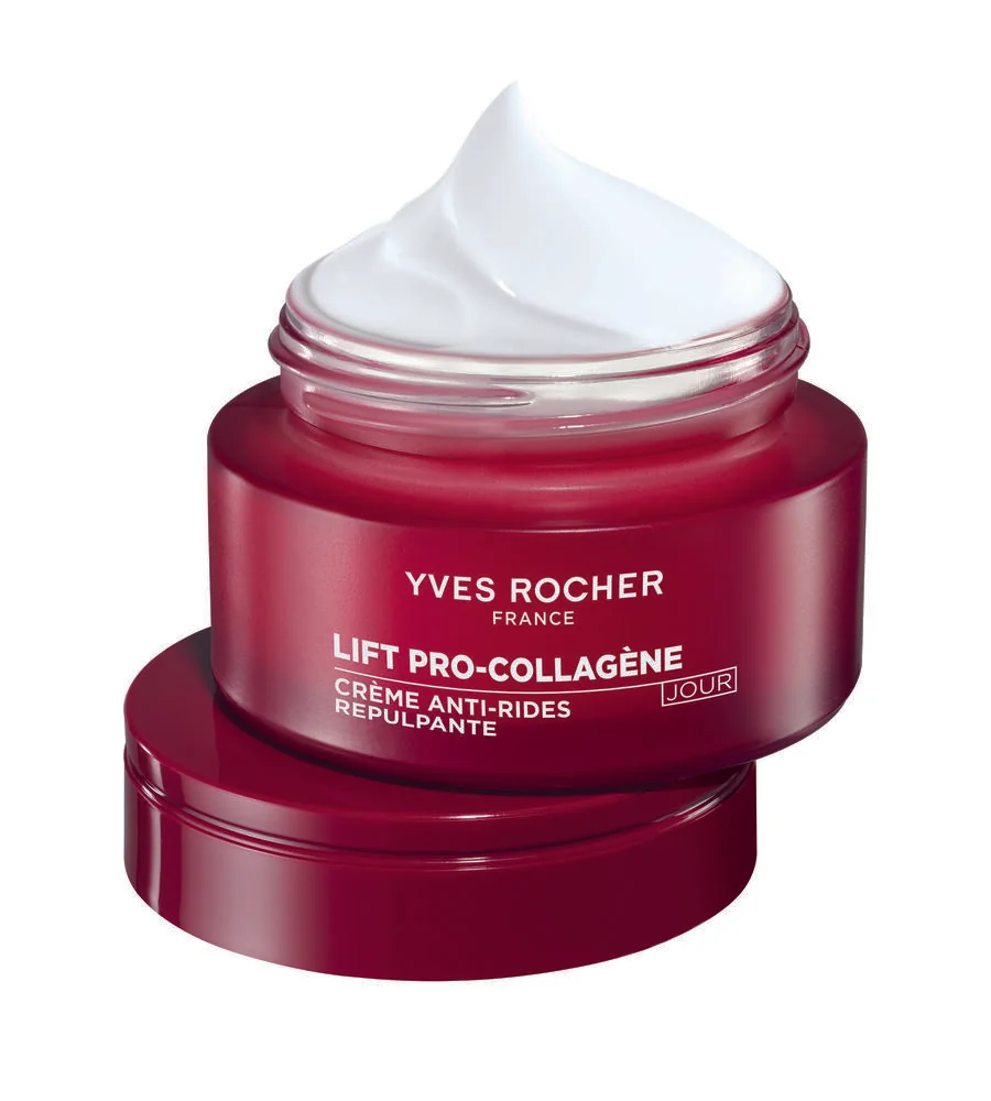 Yves Rocher Denní vyhlazující péče proti vráskám 50 ml