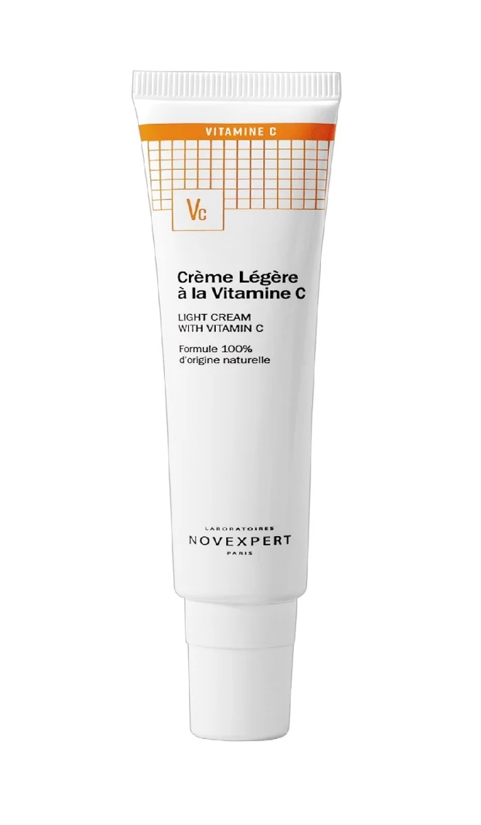 NOVEXPERT Light Cream With Vitamin C krém 40 ml