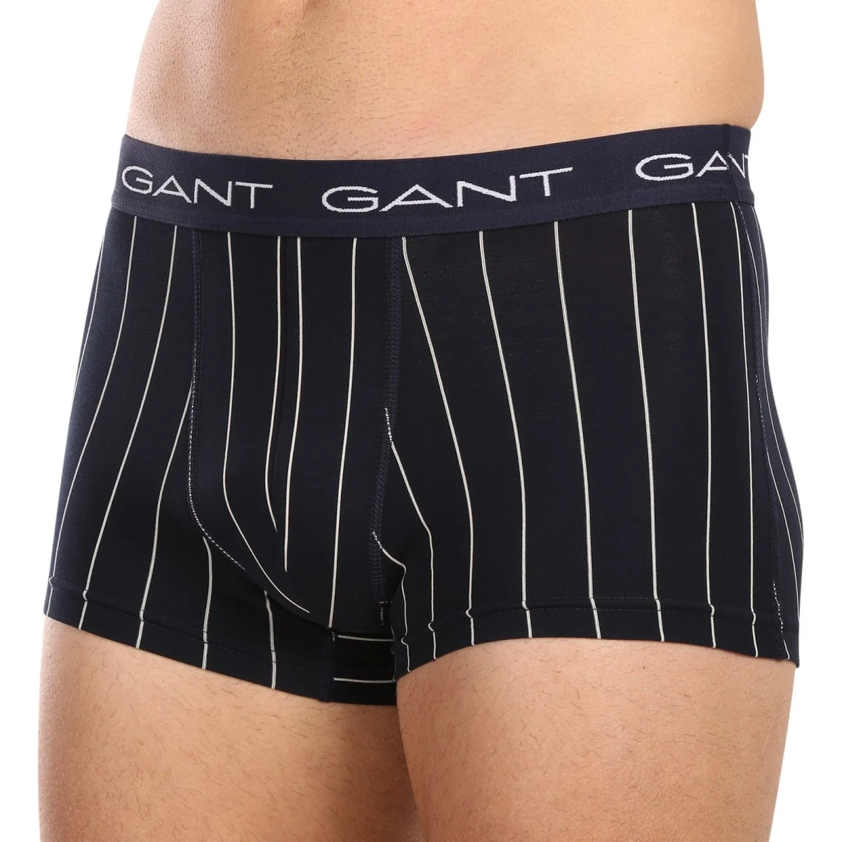 GANT 3PACK pánské boxerky vícebarevné (902343033-433) M 