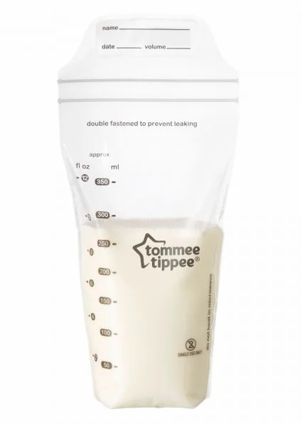 Tommee Tippee Sáčky na mateřské mléko 36 ks