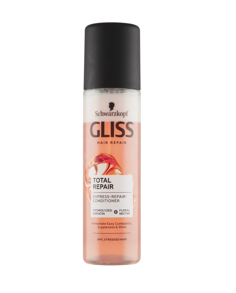 Gliss Total Repair kondicionér ve spreji 200 ml