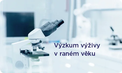 Nutrilon Advanced 1 - Výzkum výživy v raném věku