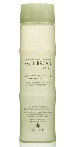 Alterna Bamboo pro třpytivý lesk šampon  250 ml