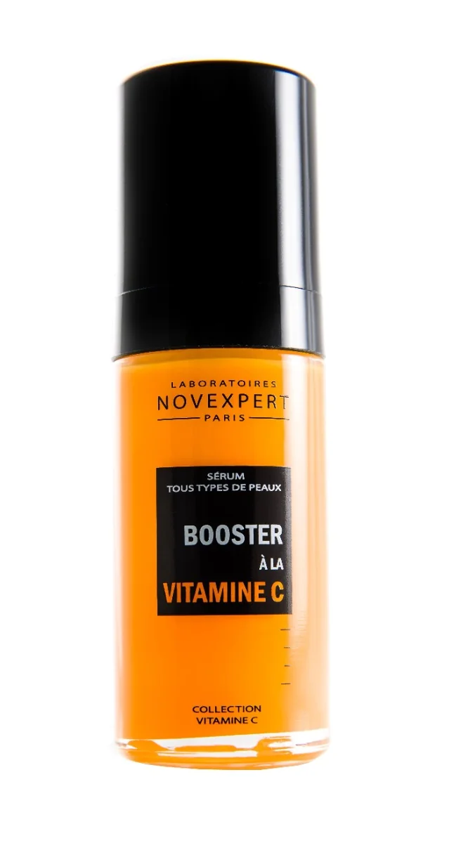 NOVEXPERT Booster with vitamin C sérum 30 ml