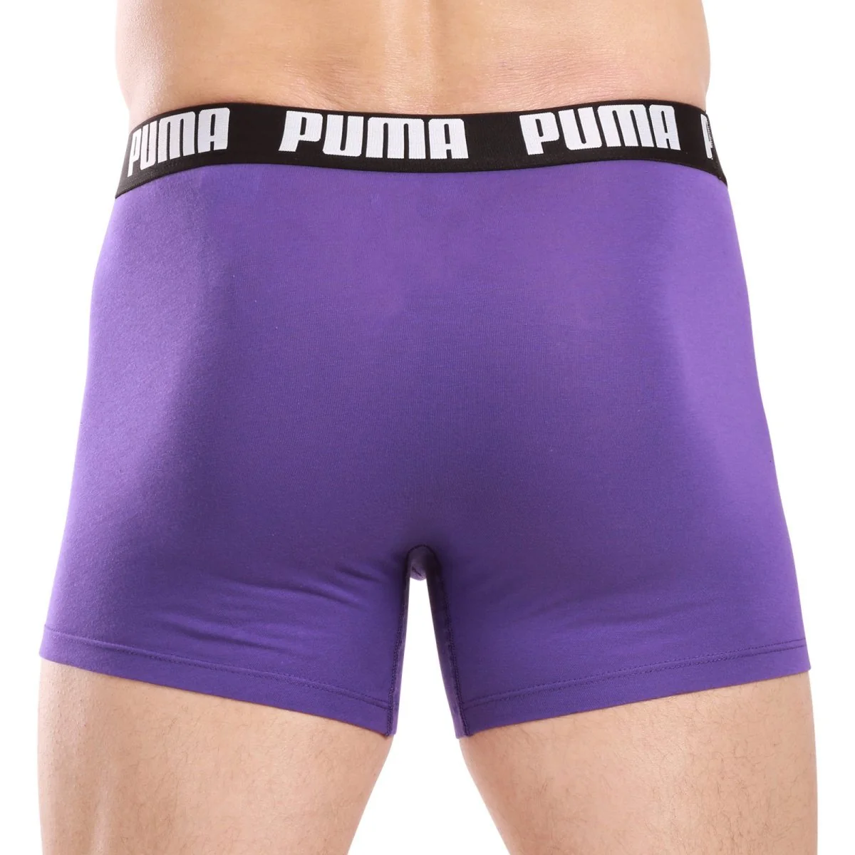 Puma 2PACK pánské boxerky vícebarevné (701226387 015) L 