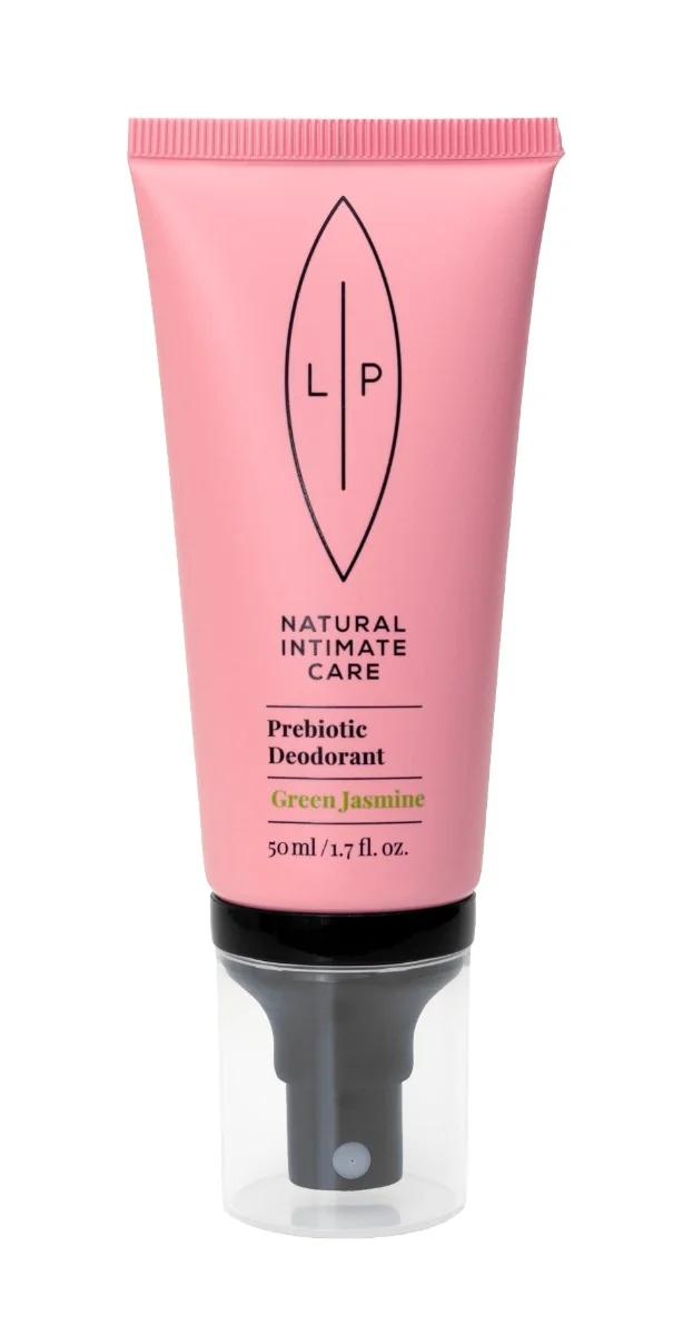 Lip Intimate Care Intimní deodorant s prebiotiky a jasmínem 50 ml