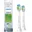 Philips Sonicare Optimal White Standard HX6062/10 náhradní hlavice 2 ks