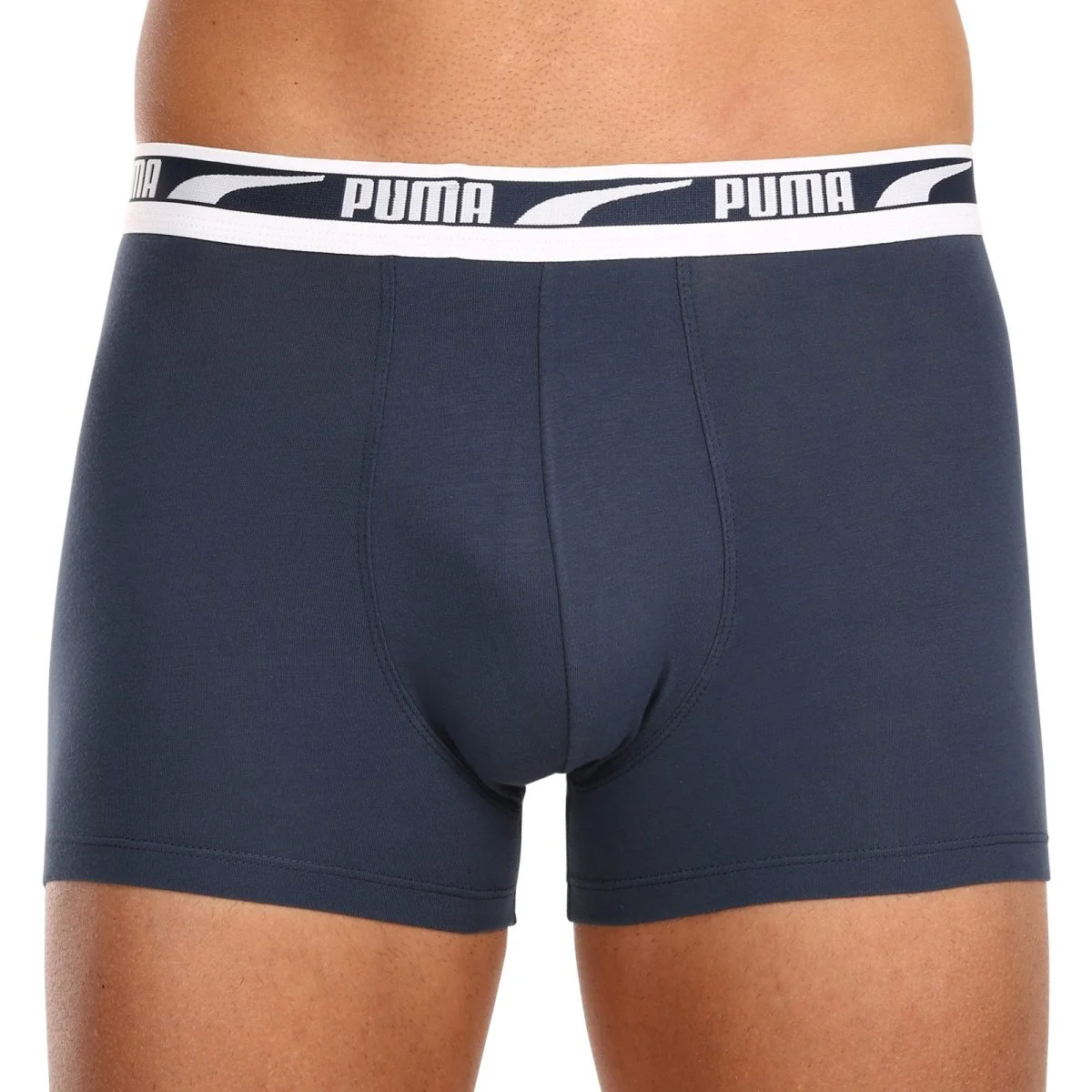 Puma 2PACK pánské boxerky vícebarevné (701221416 007) M 