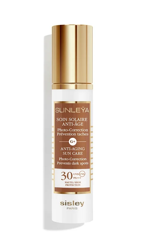 Sisley Sunleÿa Anti-Aging SPF30 ochranný krém na obličej 50 ml