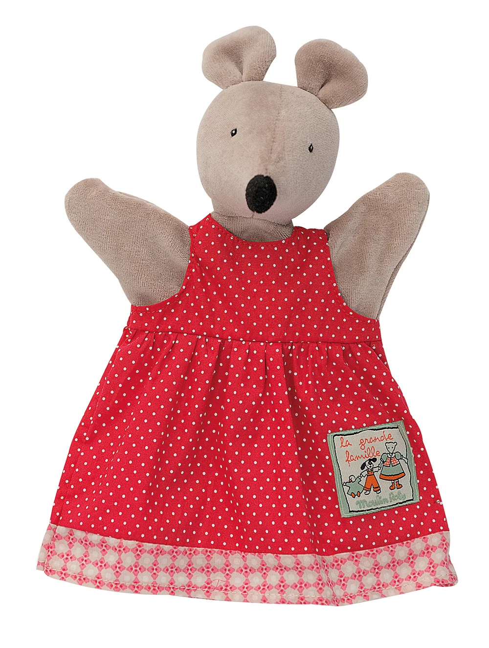 Moulin Roty Maňásek Myška Minnie