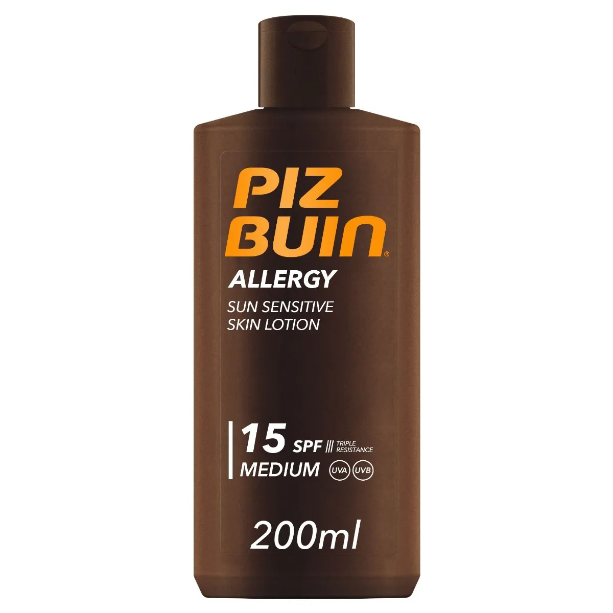 PIZ BUIN Allergy Sun Lotion SPF15 200 ml