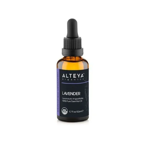 Alteya Organics Levandulový olej 100% 50 ml