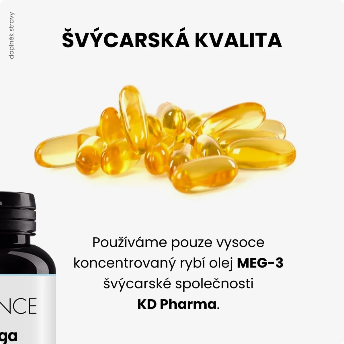 Advance Omega 90 kapslí