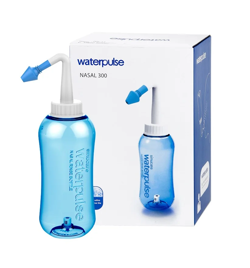 WaterPulse Nasal YT-300 300 ml lahev na výplach nosu 1 ks