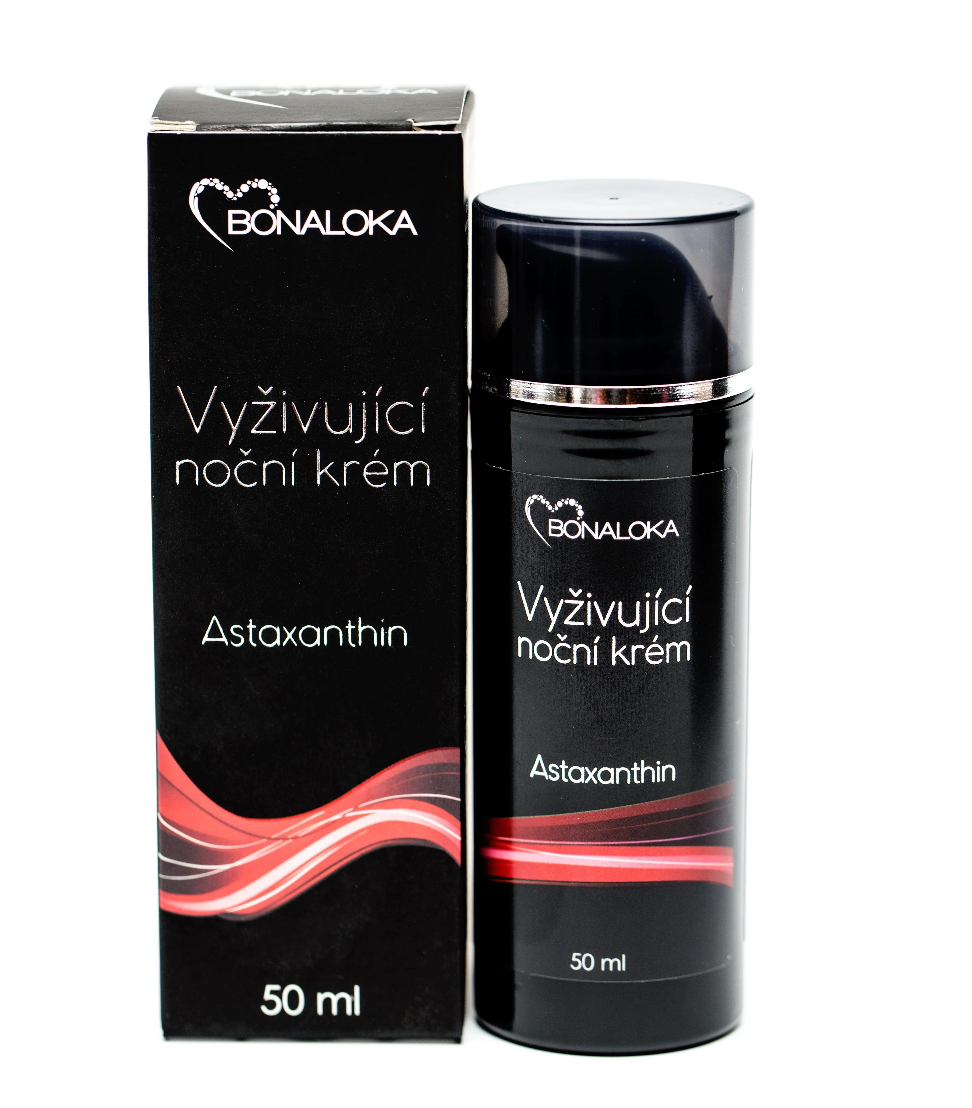 Bonaloka Vyživující noční krém 50 ml