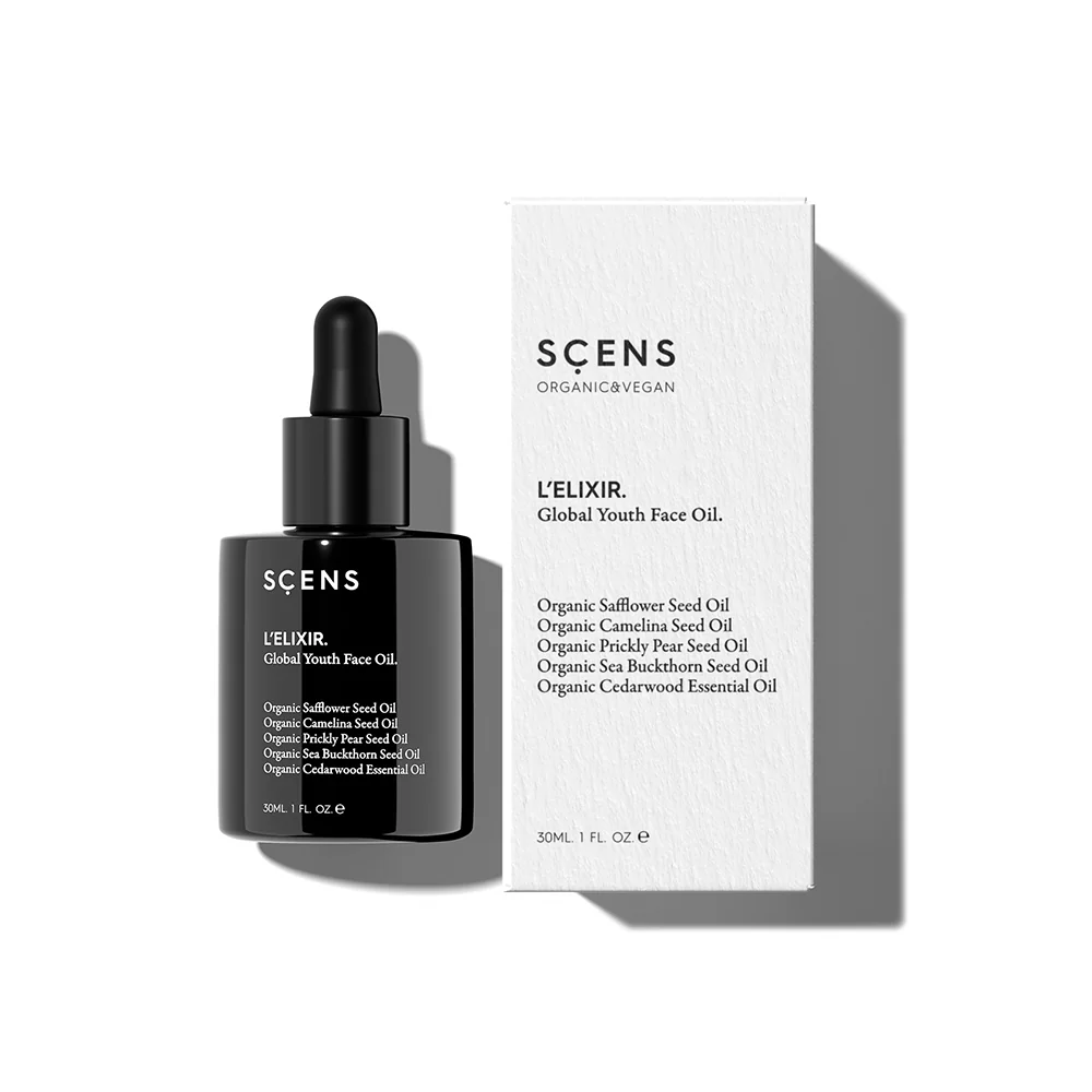 SCENS L’Elixir Face Oil omlazující pleťový olej 30 ml