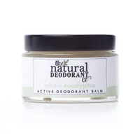 The Natural Deodorant Co. Active Balm Mint + Eucalyptus