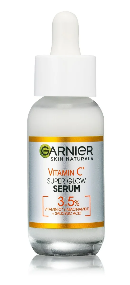 Garnier Skin Naturals Vitamín C rozjasňujicí super sérum 30 ml