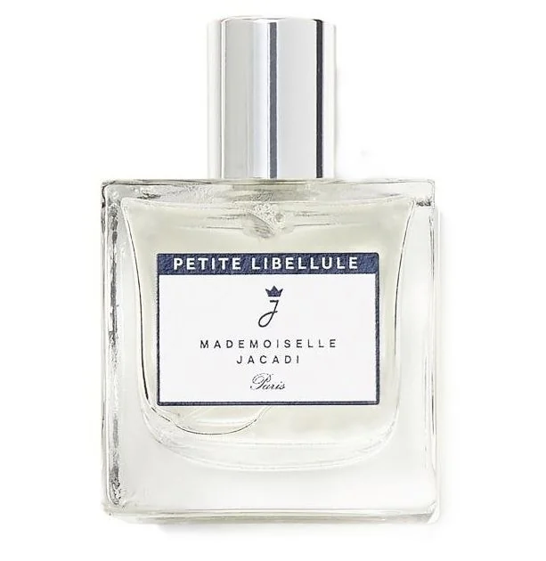 Jacadi Paris Mademoiselle Petite Libellule toaletní voda pro děti 100 ml