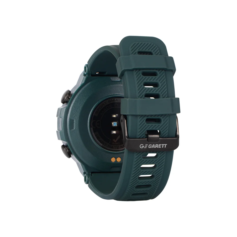 Garett Smartwatch GRS smart hodinky Green