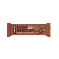 Bombus Raw Energy Tyčinka Cocoa beans