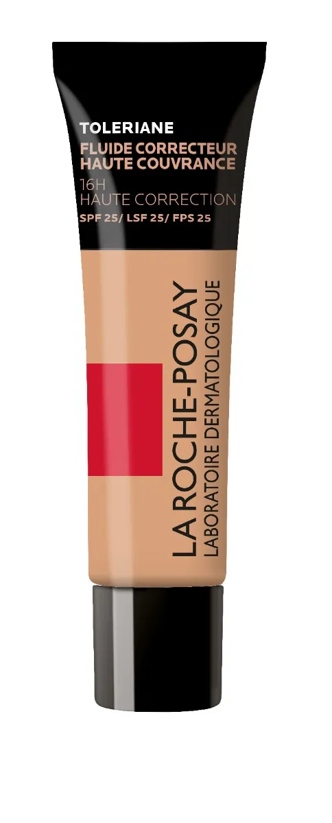 La Roche-Posay Tolériane Make-up odstín 10 SPF25 30 ml