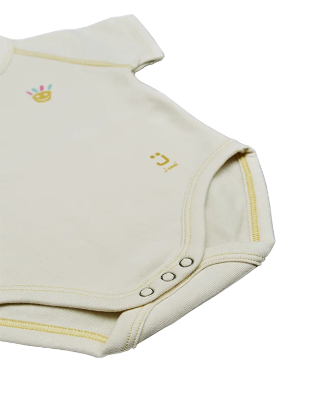 J BIMBI Warm Rostoucí body 0-36m 1 ks cream