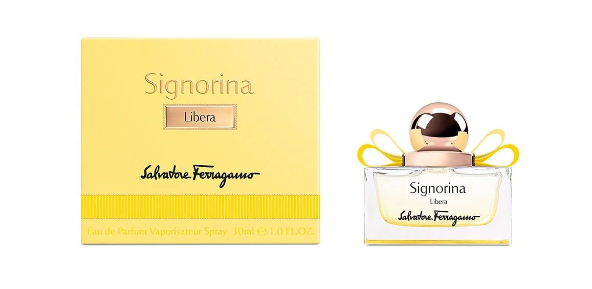 Salvatore Ferragamo Signorina Libera parfémovaná voda pro ženy 30 ml