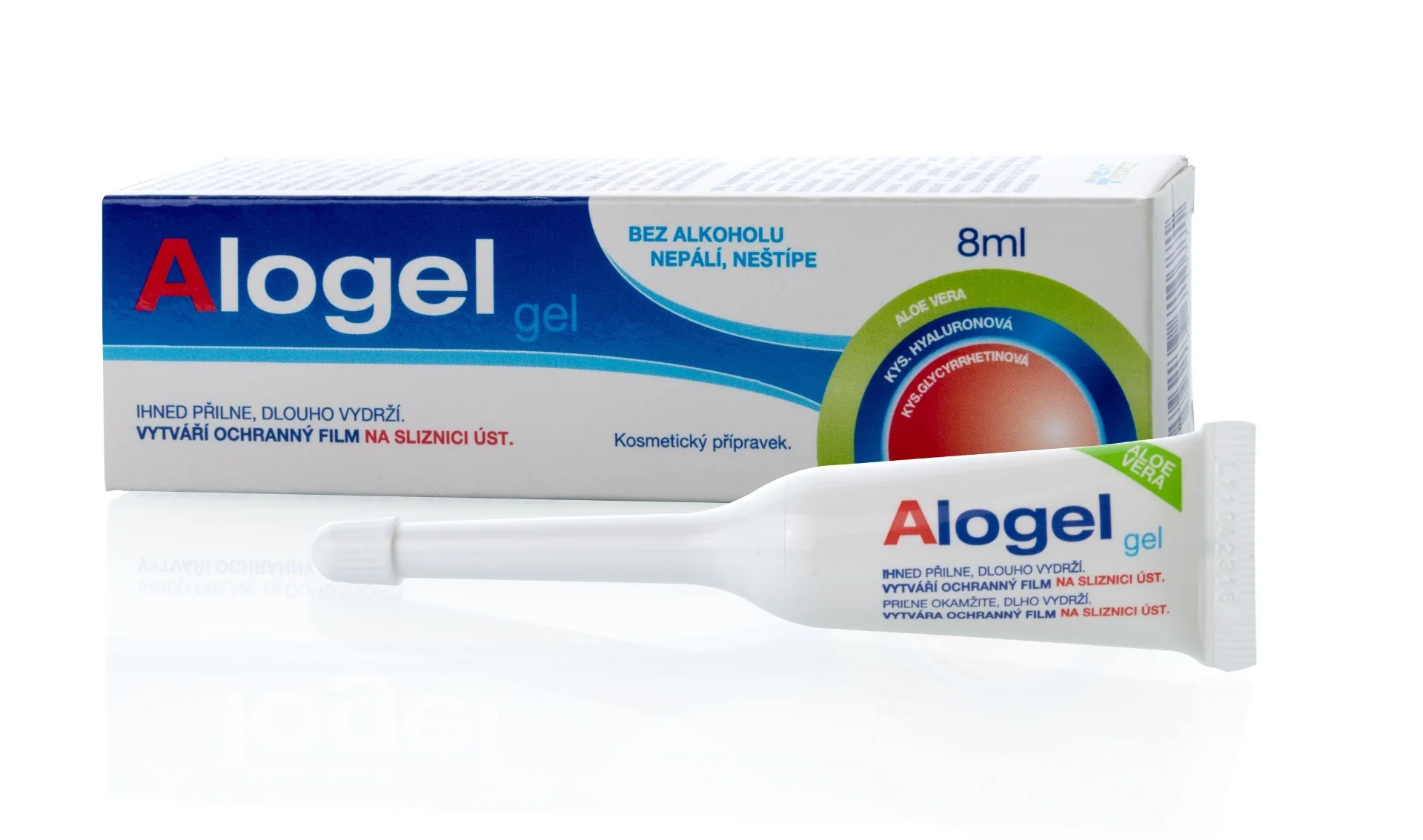 Alogel gel 8 ml