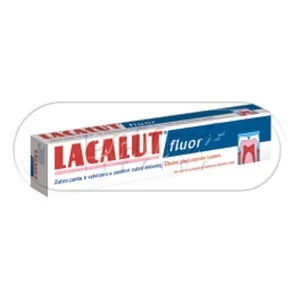 LACALUT flour zubní pasta 75ml