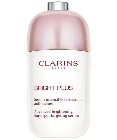 Clarins Bright Plus Advanced Dark Spot Targeting Serum rozjasňující pleťové sérum 30 ml